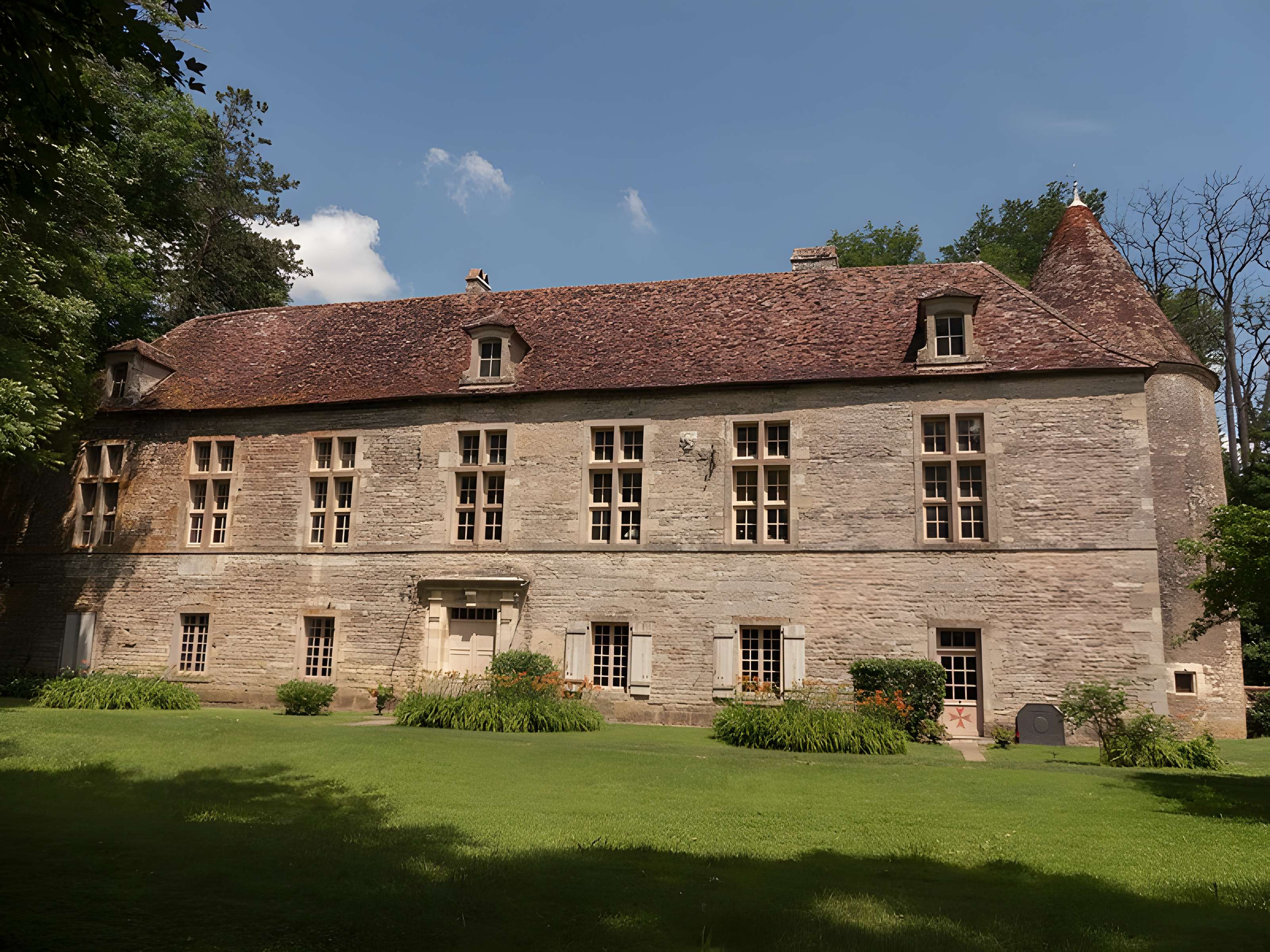 Commanderie de la Romagne