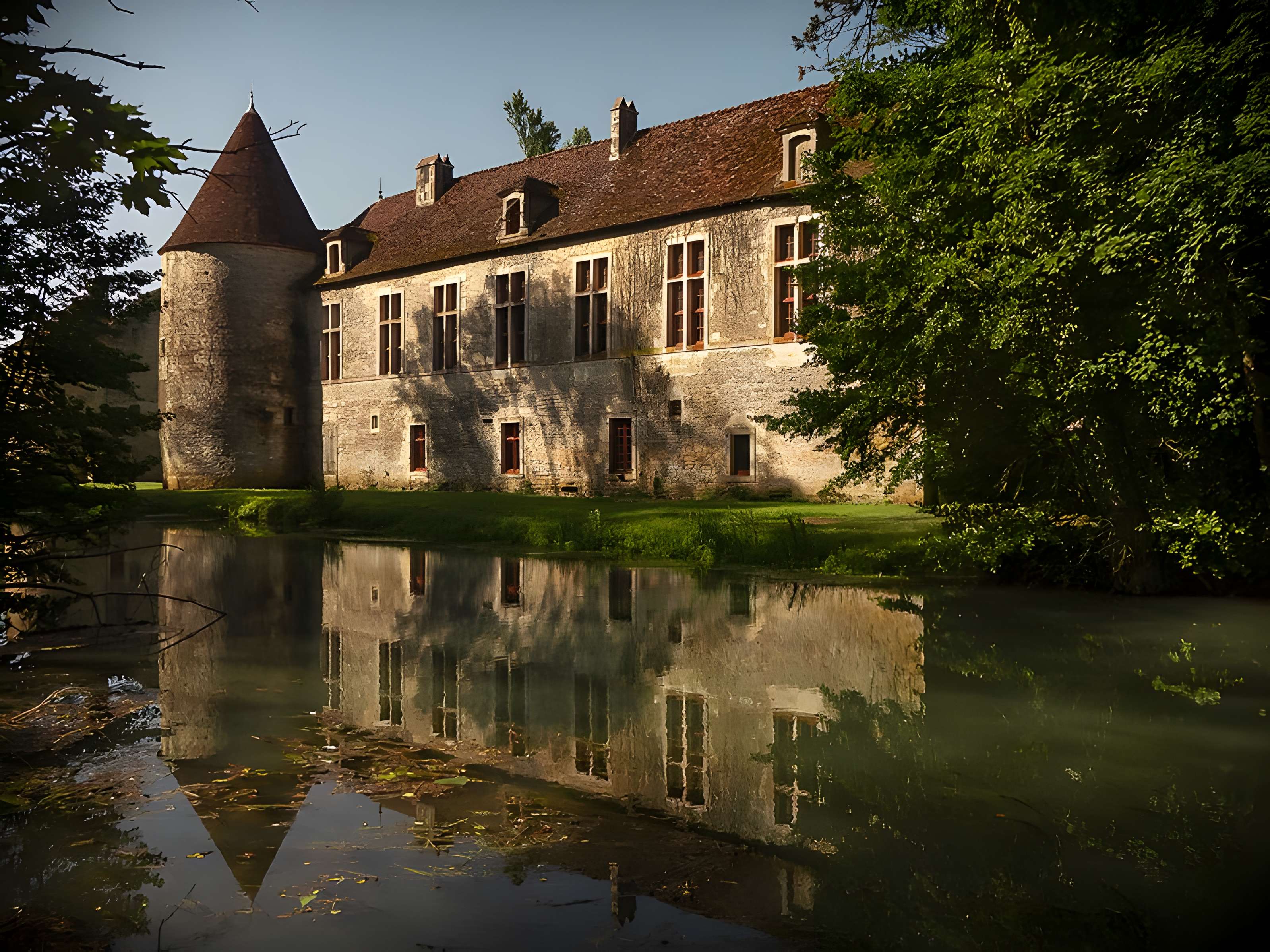 Commanderie de la Romagne