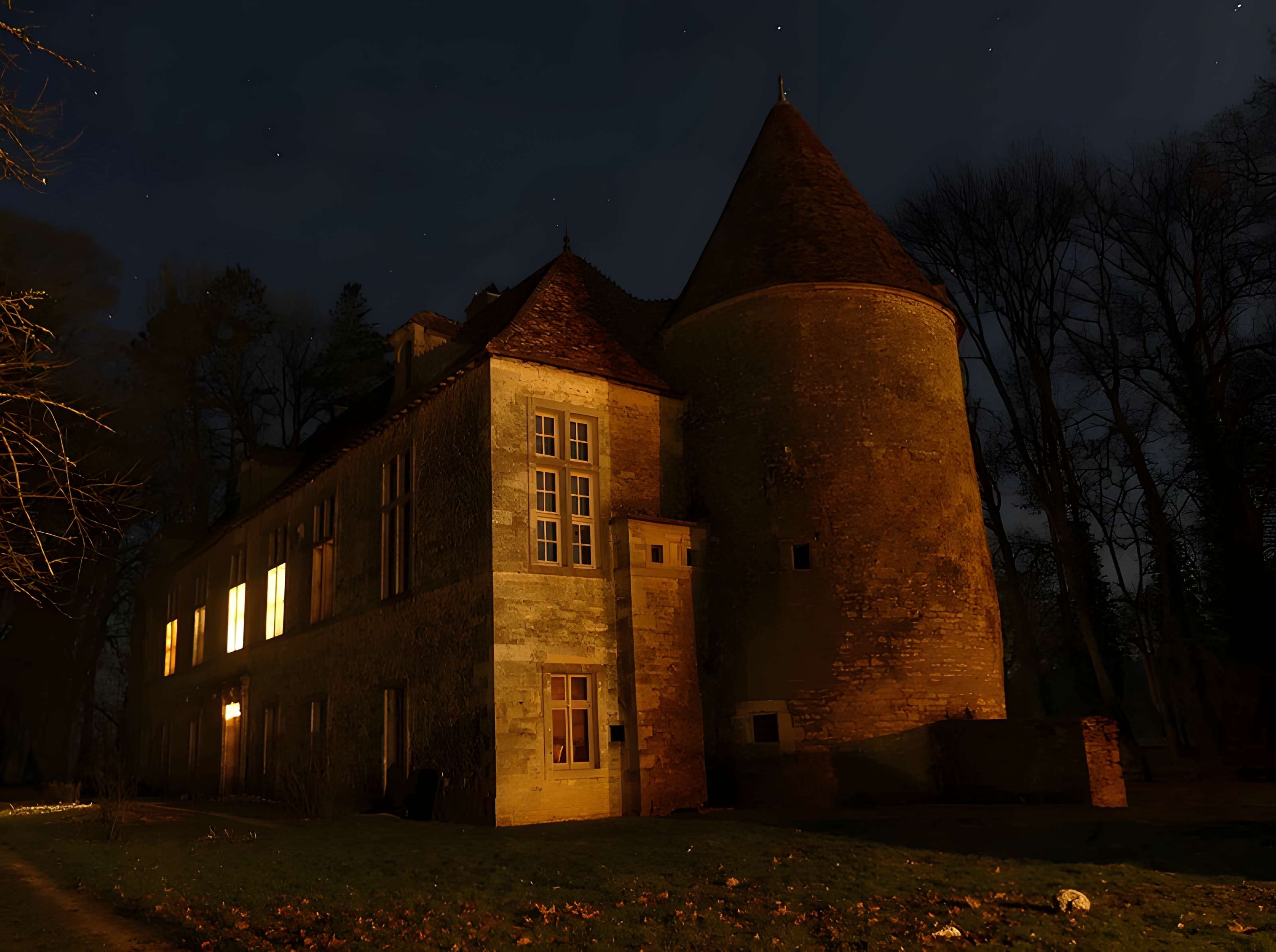 Commanderie de la Romagne