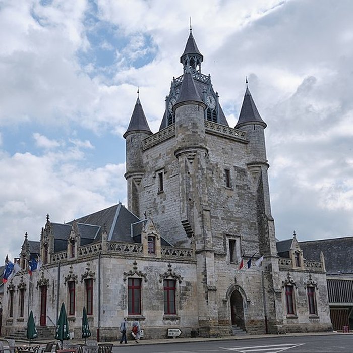 Photo de Beffroi de Rue