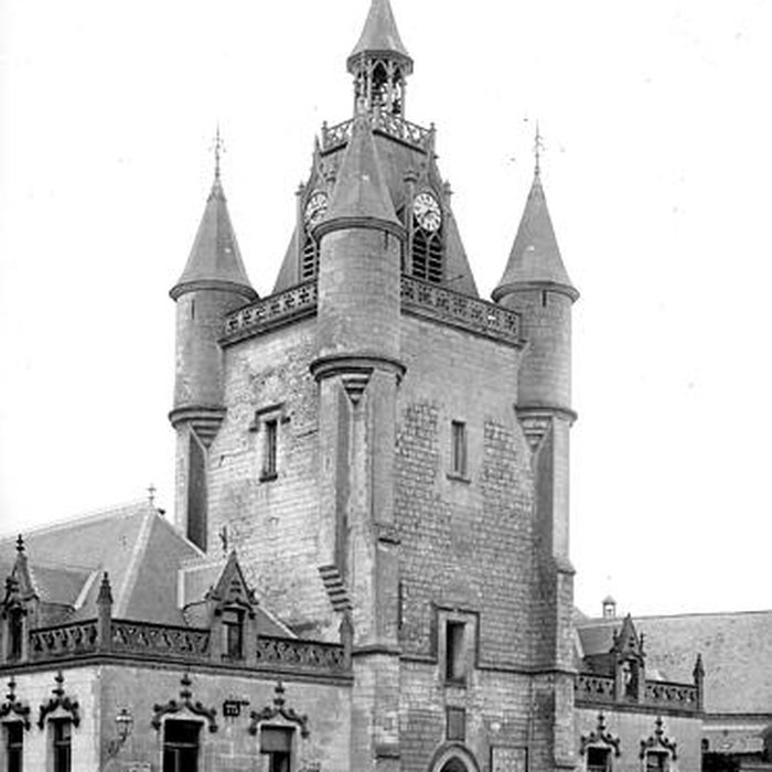 Photo de Beffroi de Rue