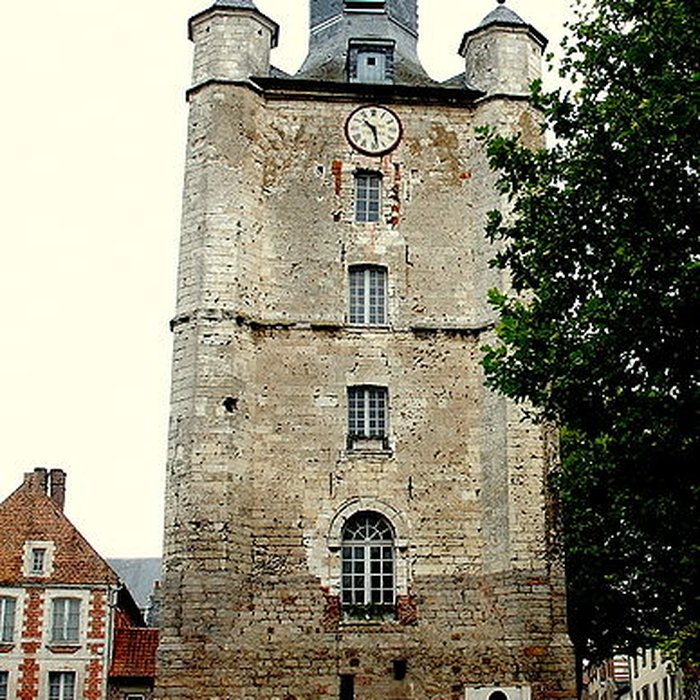 Photo de Beffroi de Saint-Riquier