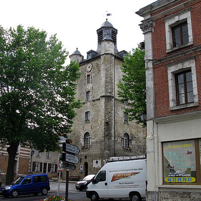 Photo de Beffroi de Saint-Riquier