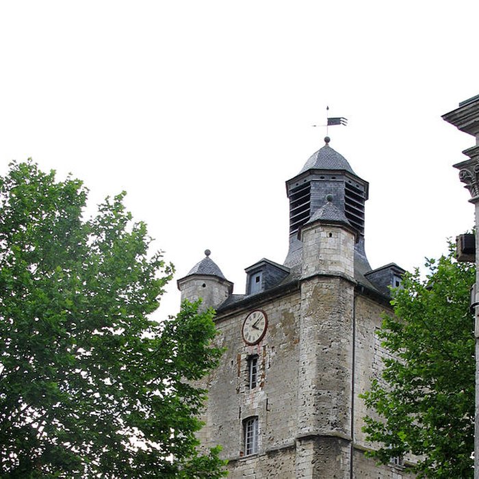 Photo de Beffroi de Saint-Riquier