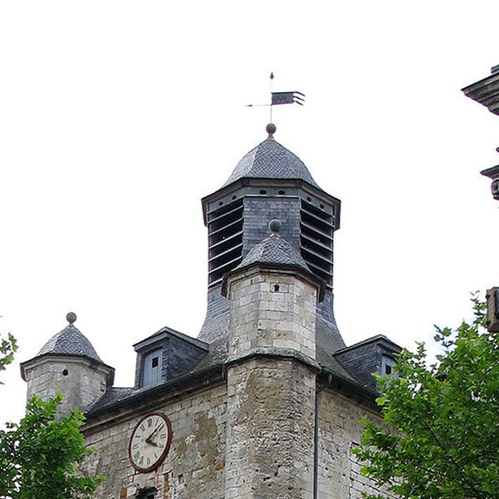 Photo de Beffroi de Saint-Riquier