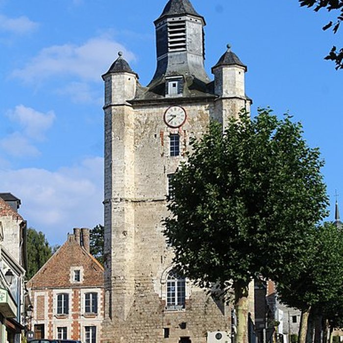 Photo de Beffroi de Saint-Riquier