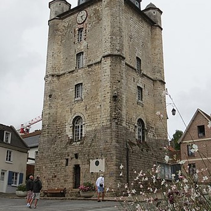 Photo de Beffroi de Saint-Riquier
