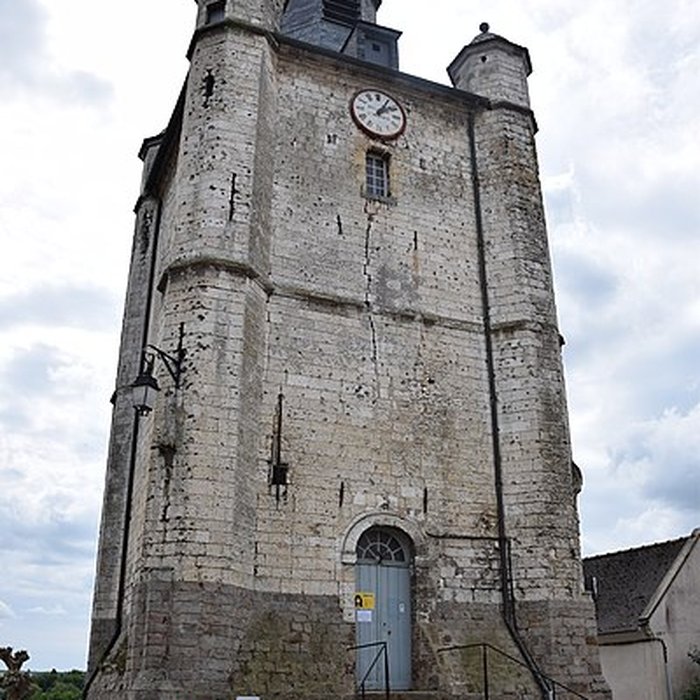 Photo de Beffroi de Saint-Riquier