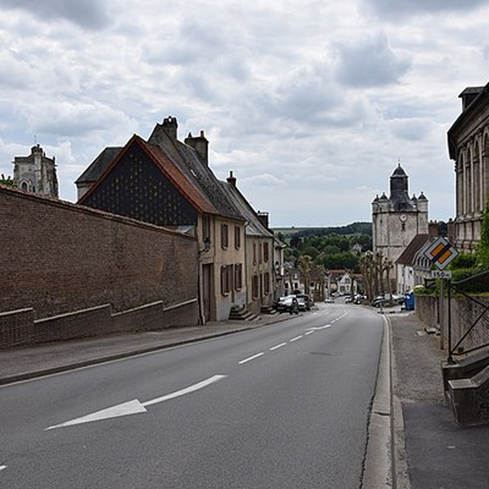 Photo de Beffroi de Saint-Riquier