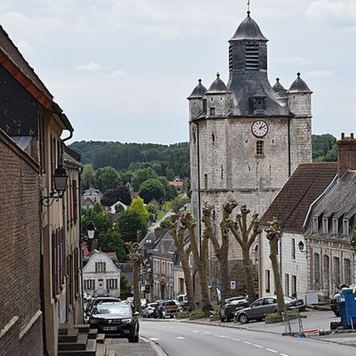 Photo de Beffroi de Saint-Riquier