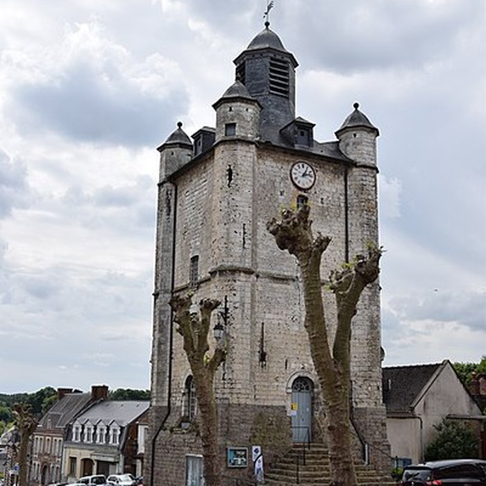 Photo de Beffroi de Saint-Riquier