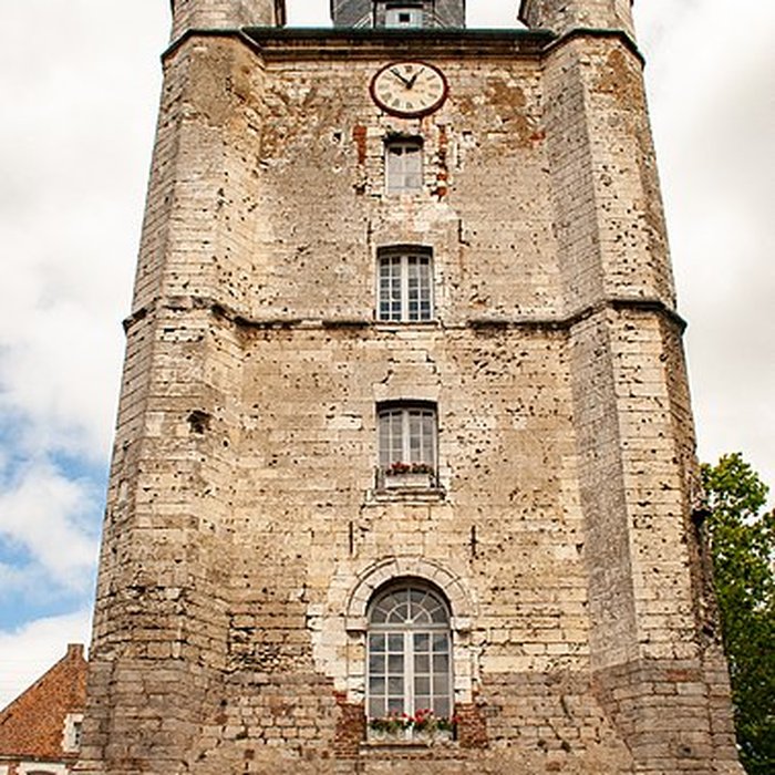 Photo de Beffroi de Saint-Riquier