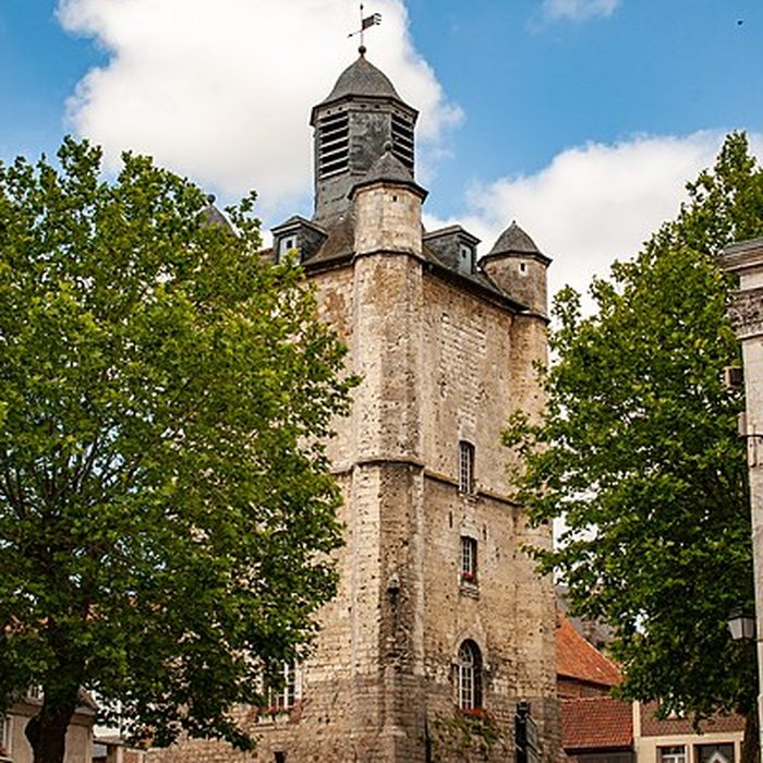 Photo de Beffroi de Saint-Riquier