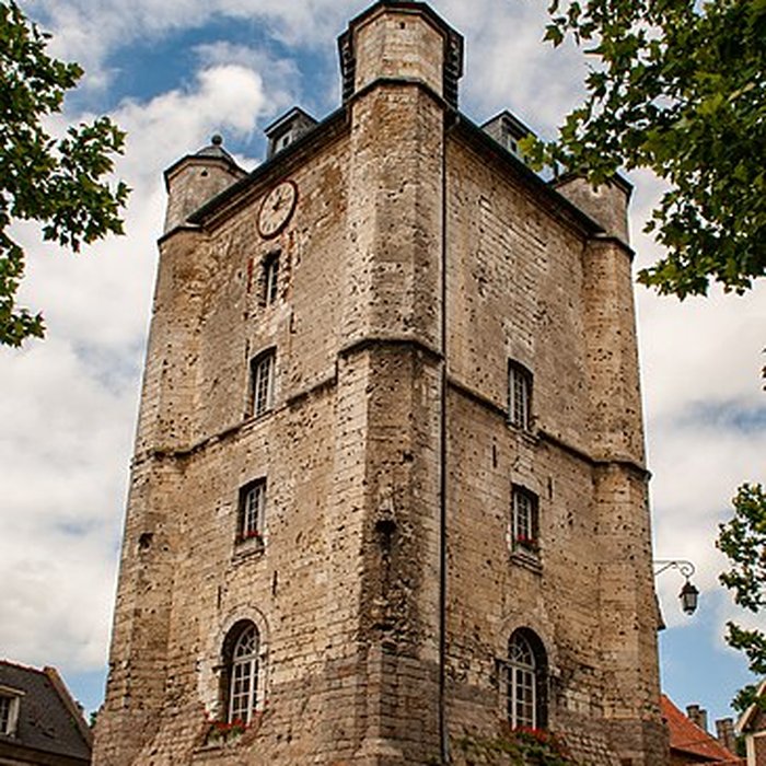 Photo de Beffroi de Saint-Riquier