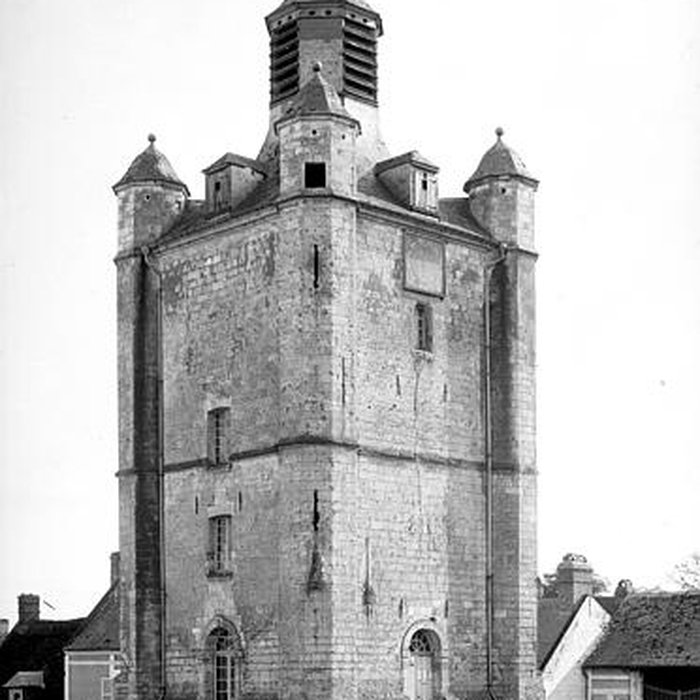 Photo de Beffroi de Saint-Riquier