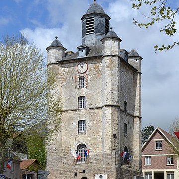 Beffroi de Saint-Riquier