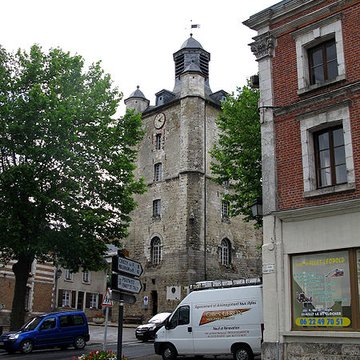 Beffroi de Saint-Riquier