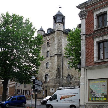Beffroi de Saint-Riquier