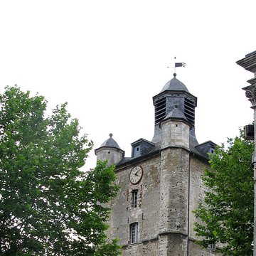 Beffroi de Saint-Riquier