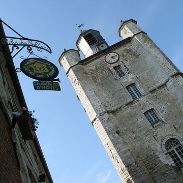 Beffroi de Saint-Riquier