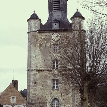 Beffroi de Saint-Riquier