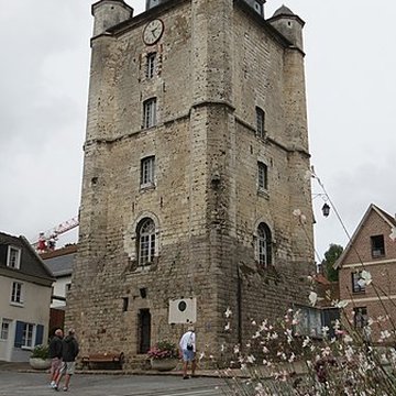 Beffroi de Saint-Riquier