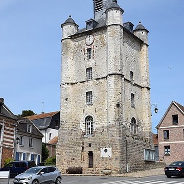 Beffroi de Saint-Riquier