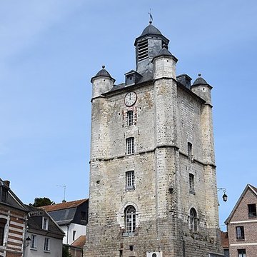 Beffroi de Saint-Riquier