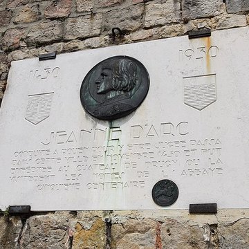 Beffroi de Saint-Riquier