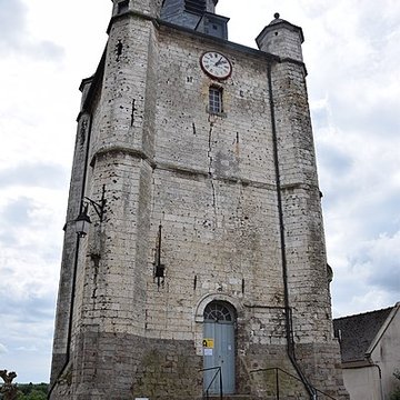 Beffroi de Saint-Riquier