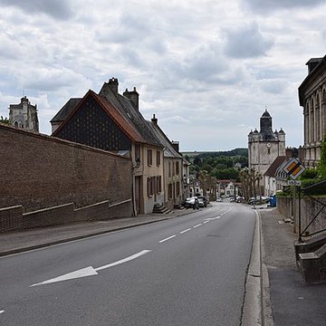Beffroi de Saint-Riquier