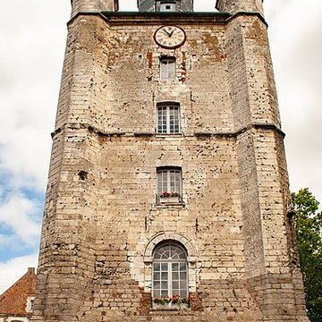 Beffroi de Saint-Riquier