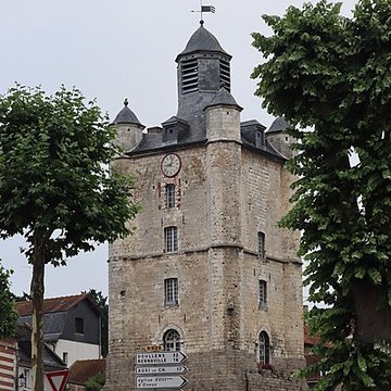 Beffroi de Saint-Riquier