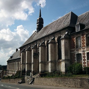 Beffroi de Saint-Riquier