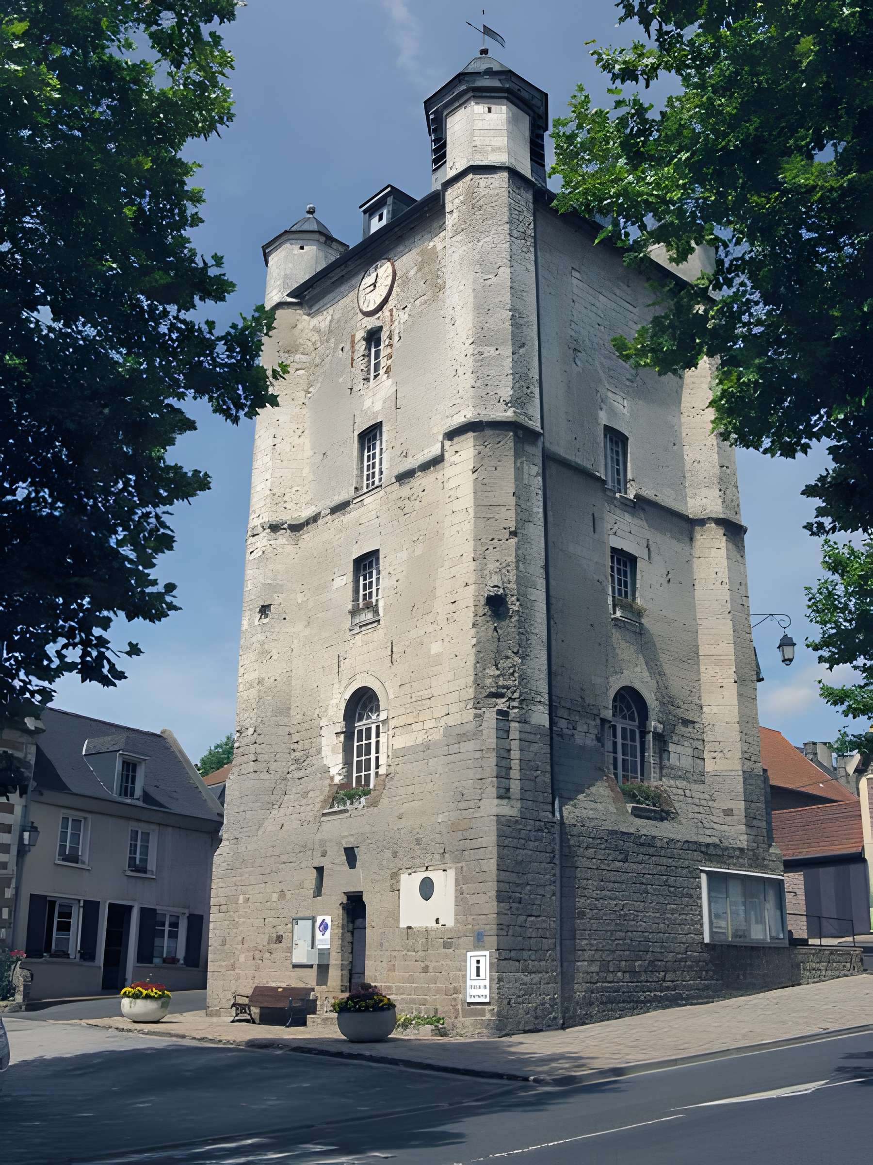 Beffroi de Saint-Riquier 