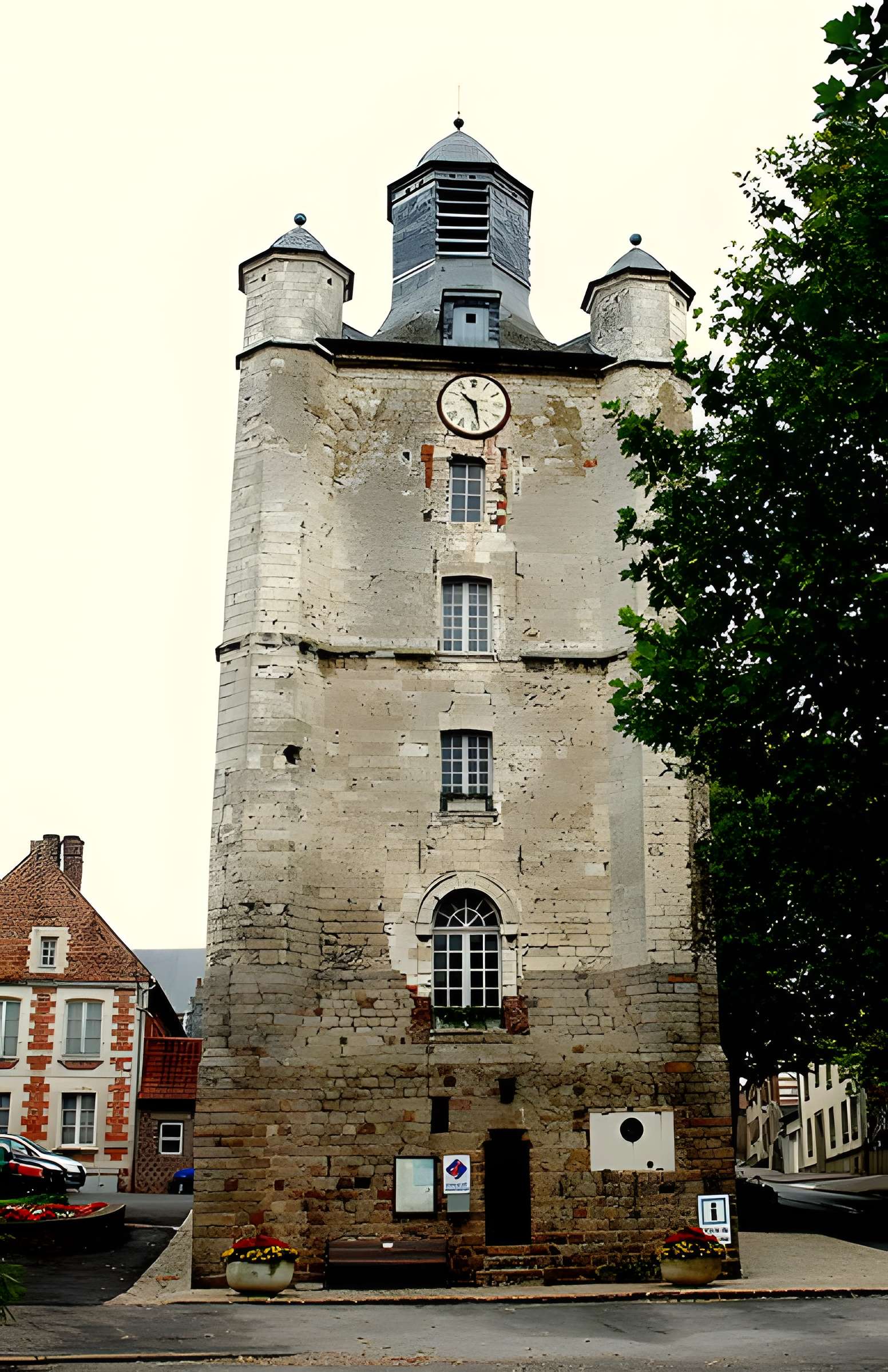 Beffroi de Saint-Riquier