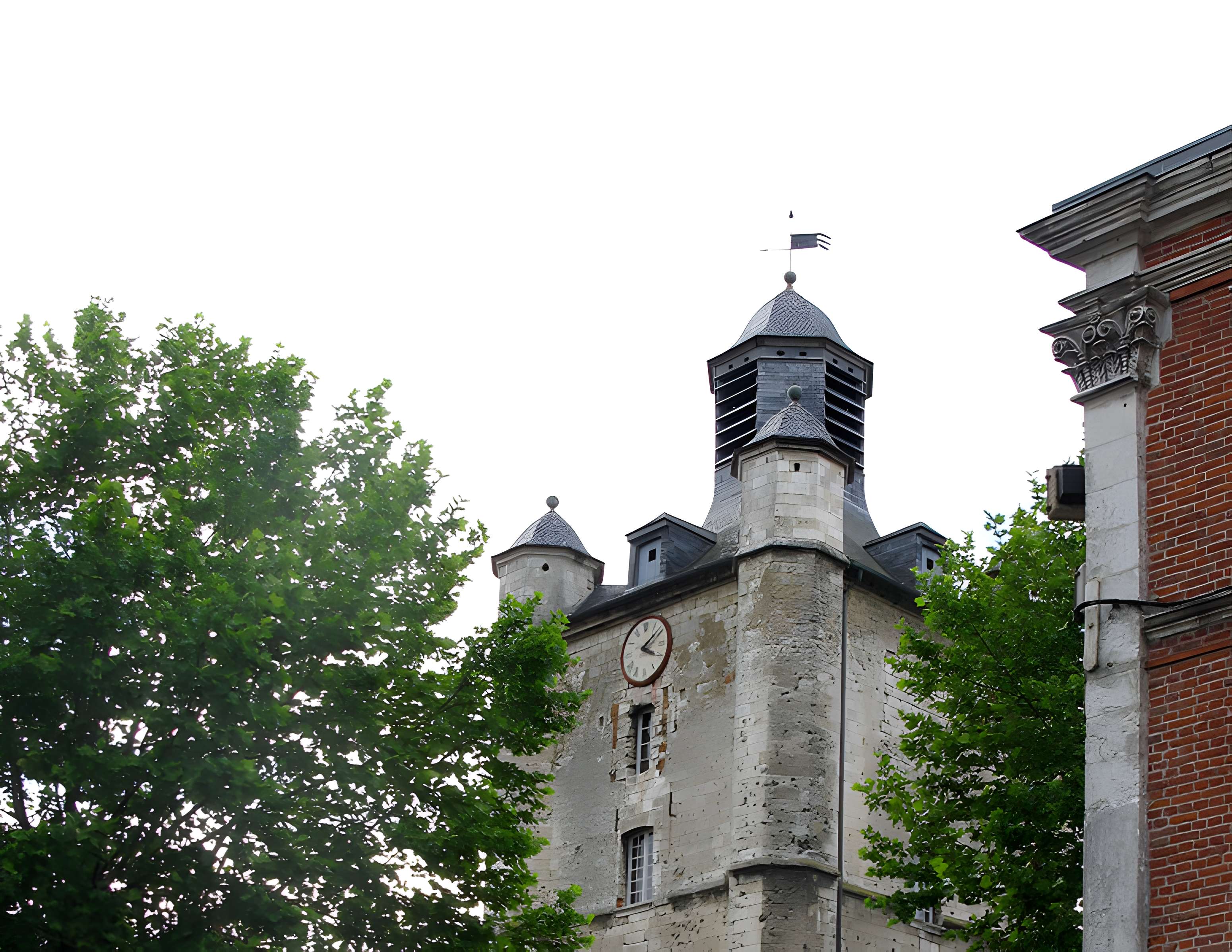 Beffroi de Saint-Riquier