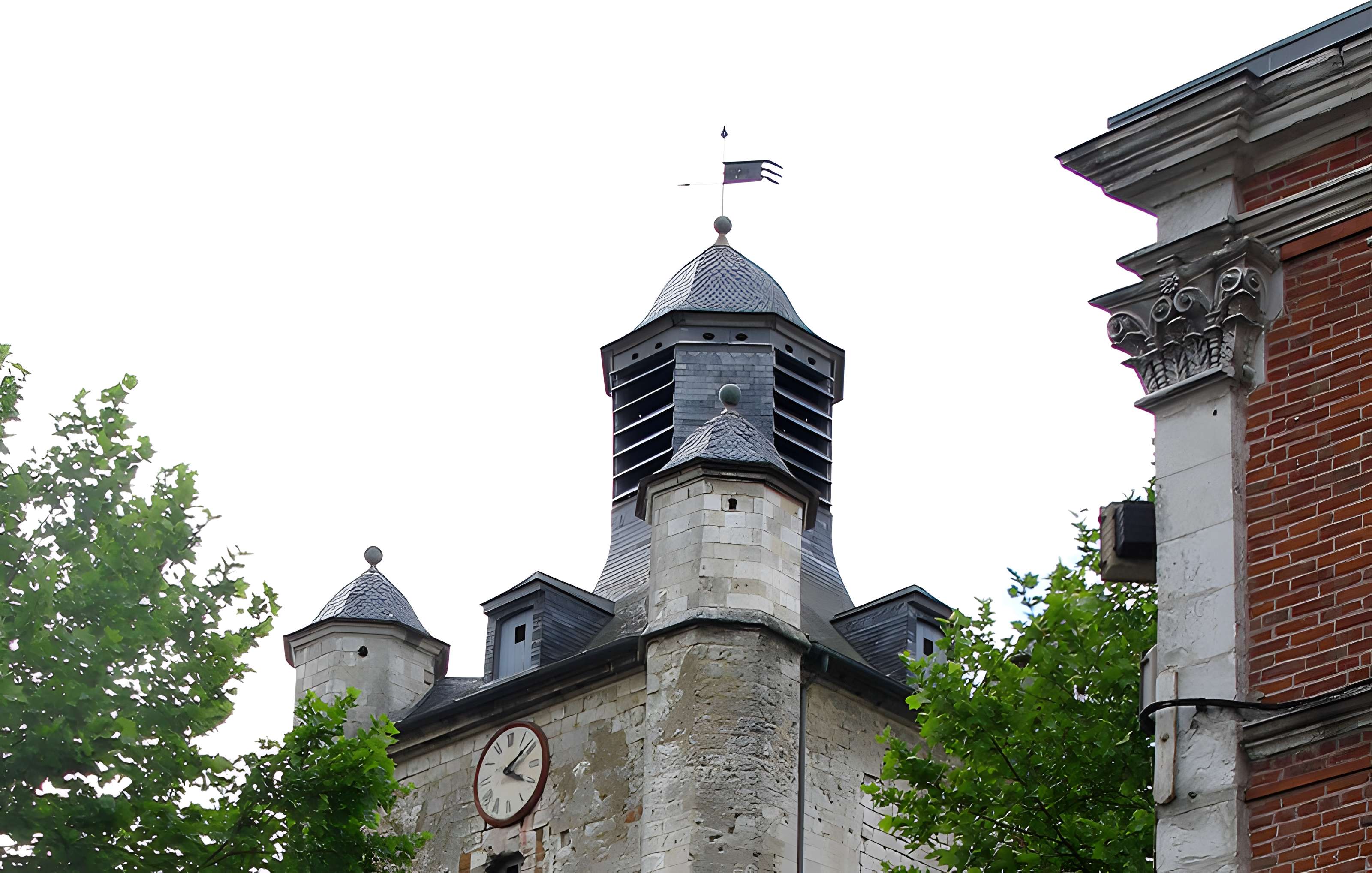 Beffroi de Saint-Riquier