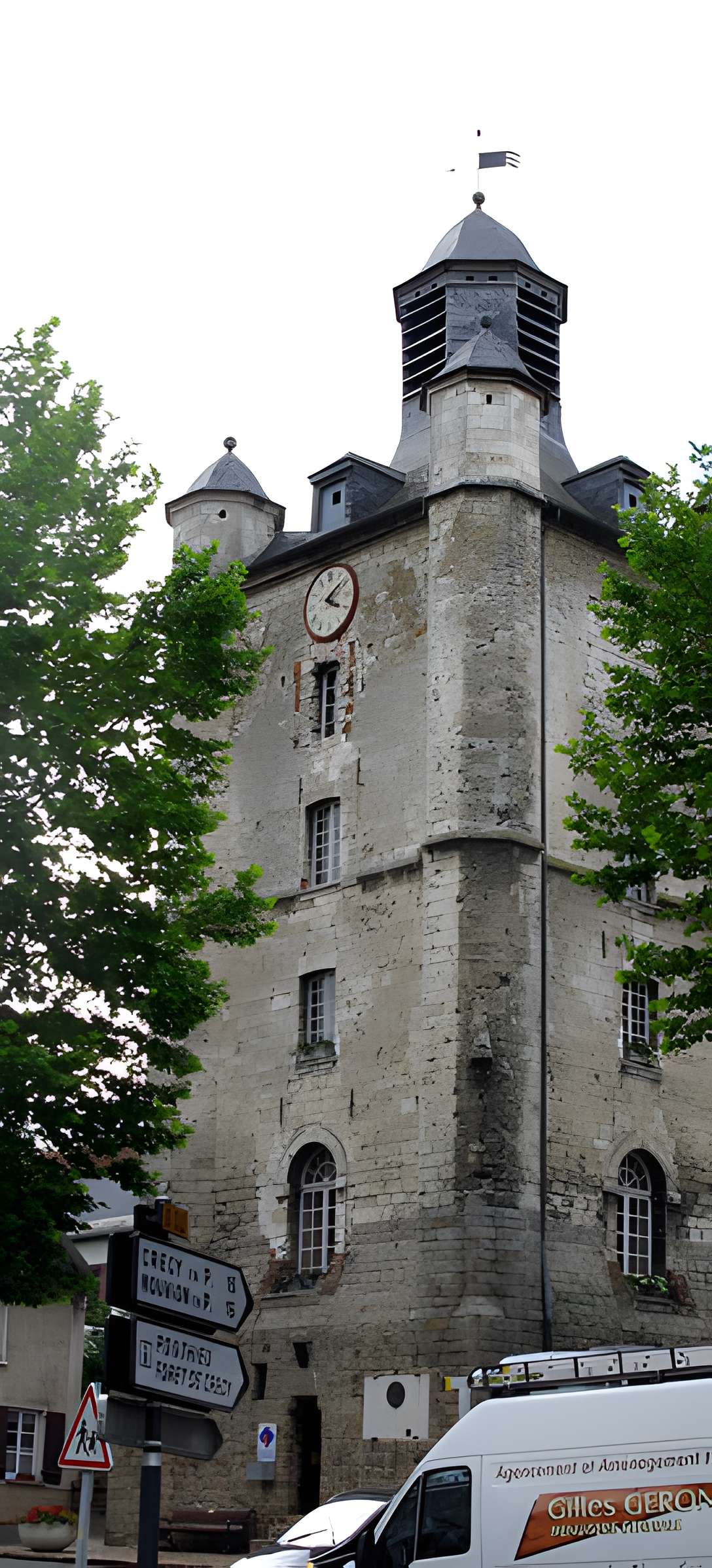 Beffroi de Saint-Riquier