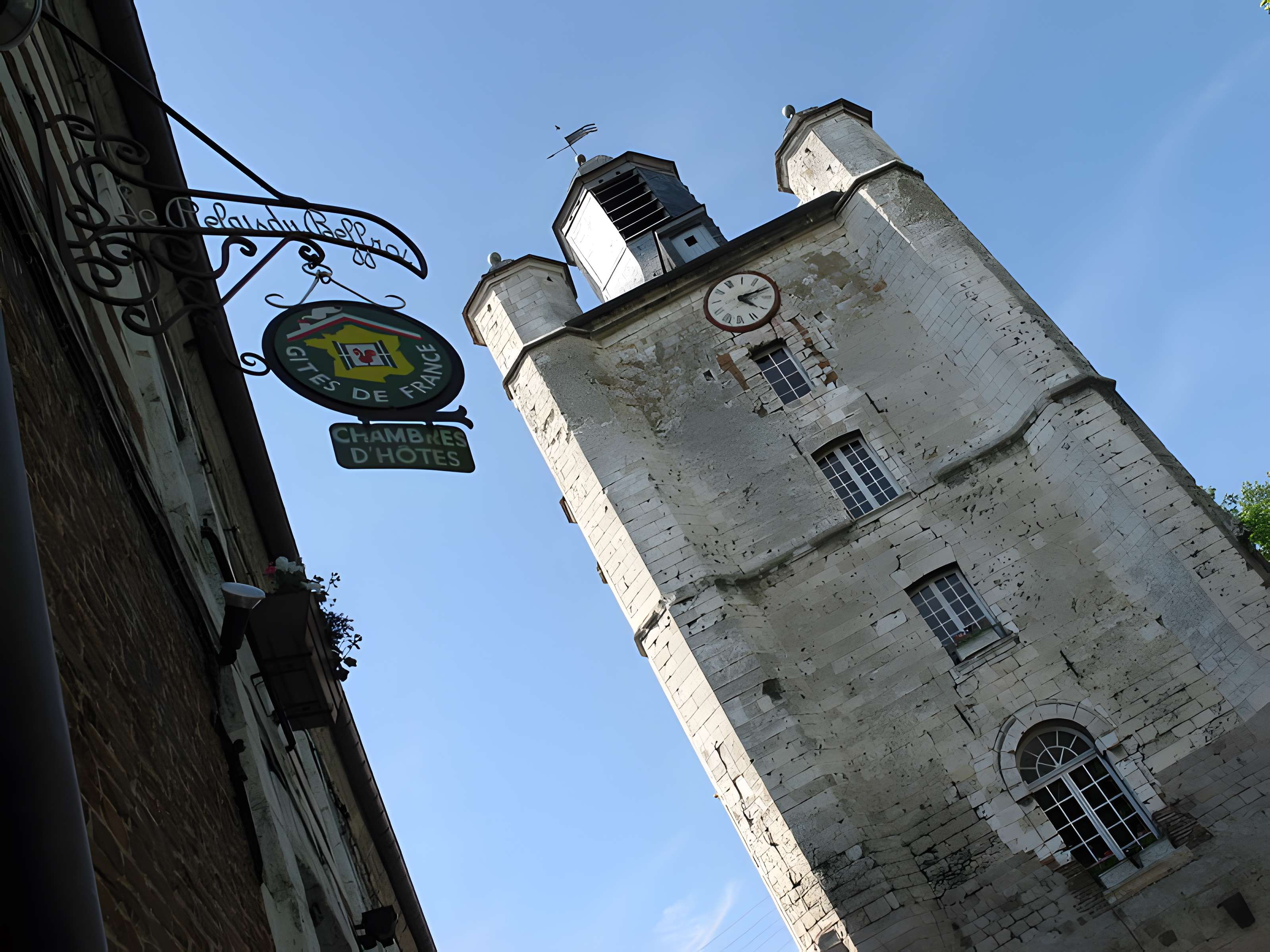 Beffroi de Saint-Riquier