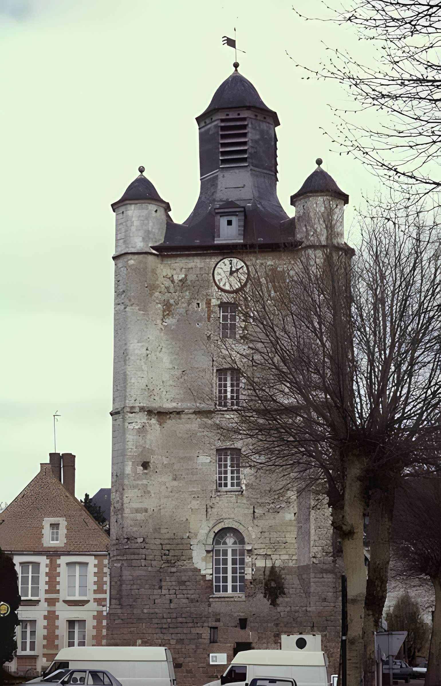 Beffroi de Saint-Riquier