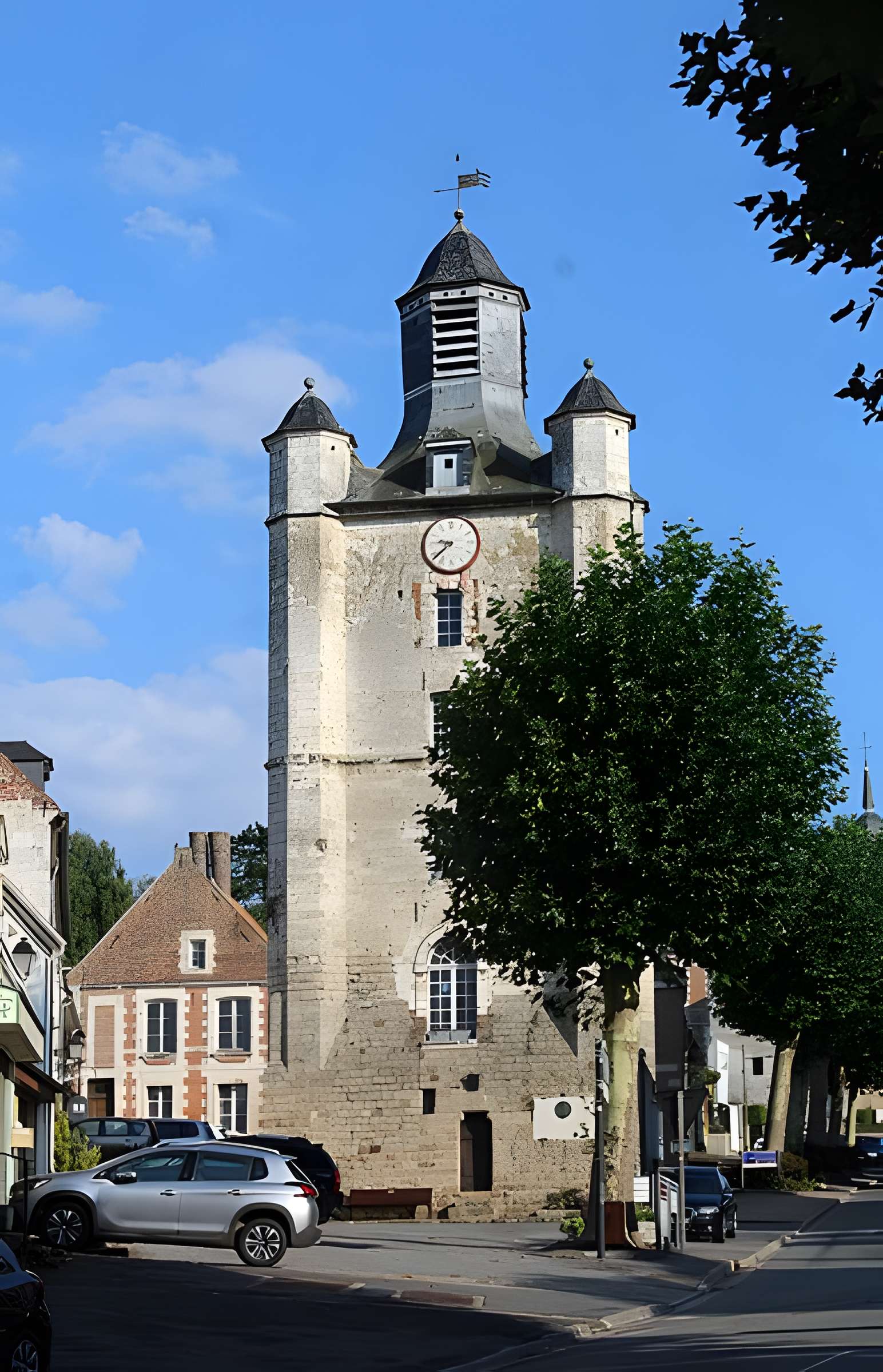 Beffroi de Saint-Riquier