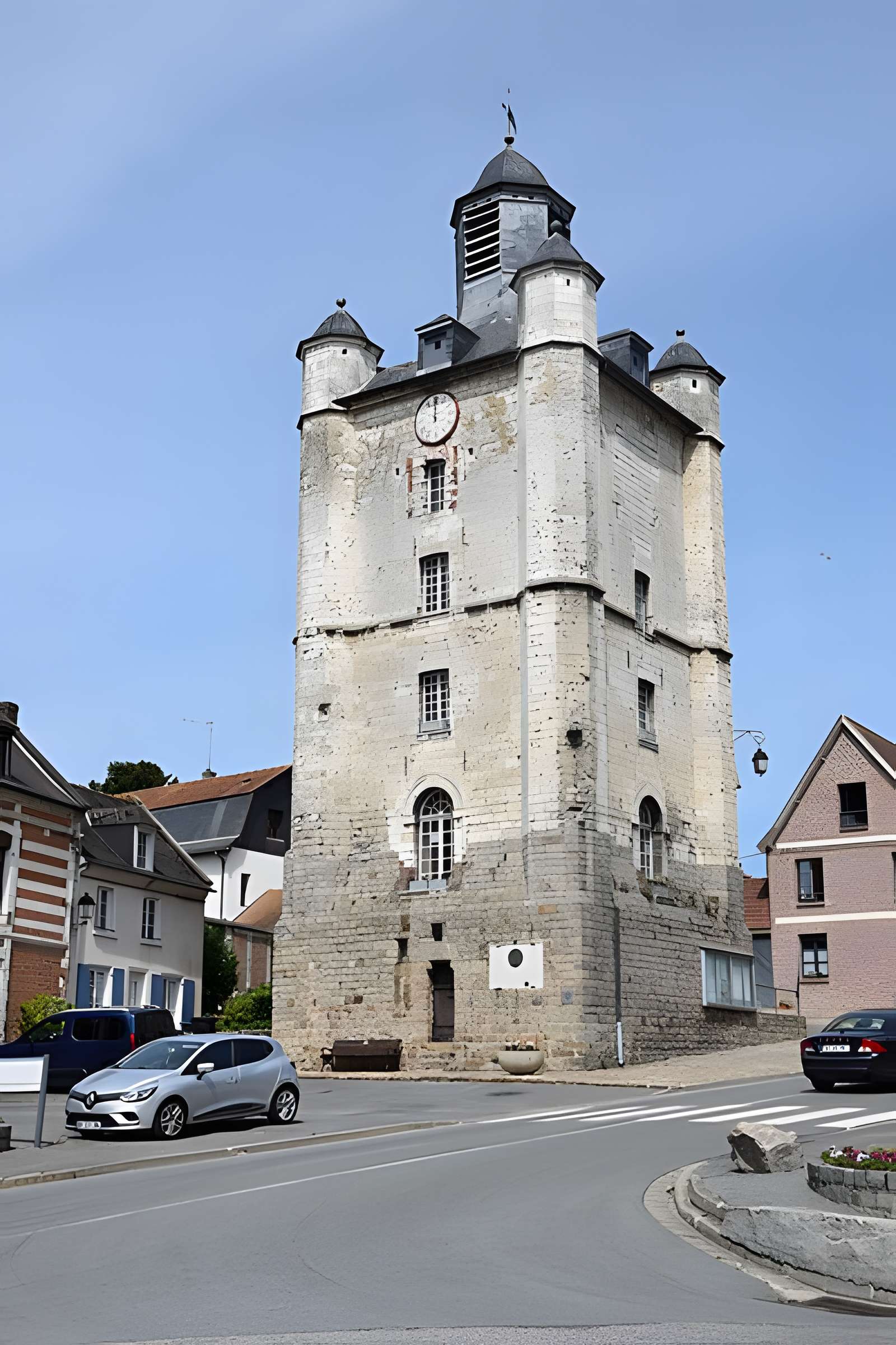 Beffroi de Saint-Riquier