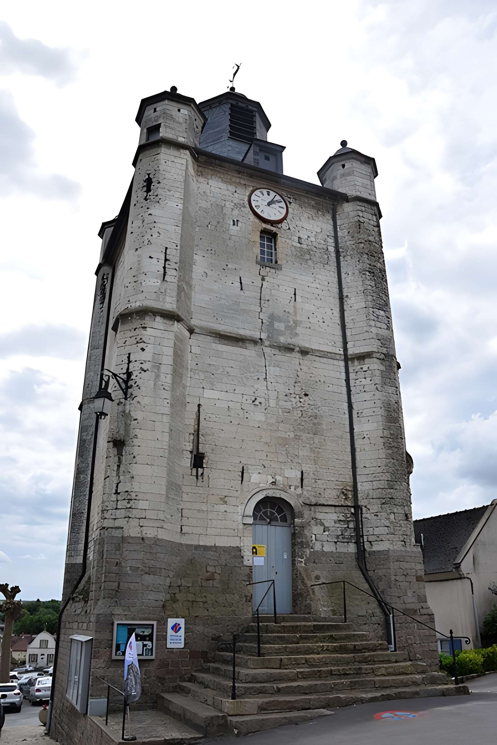 Beffroi de Saint-Riquier
