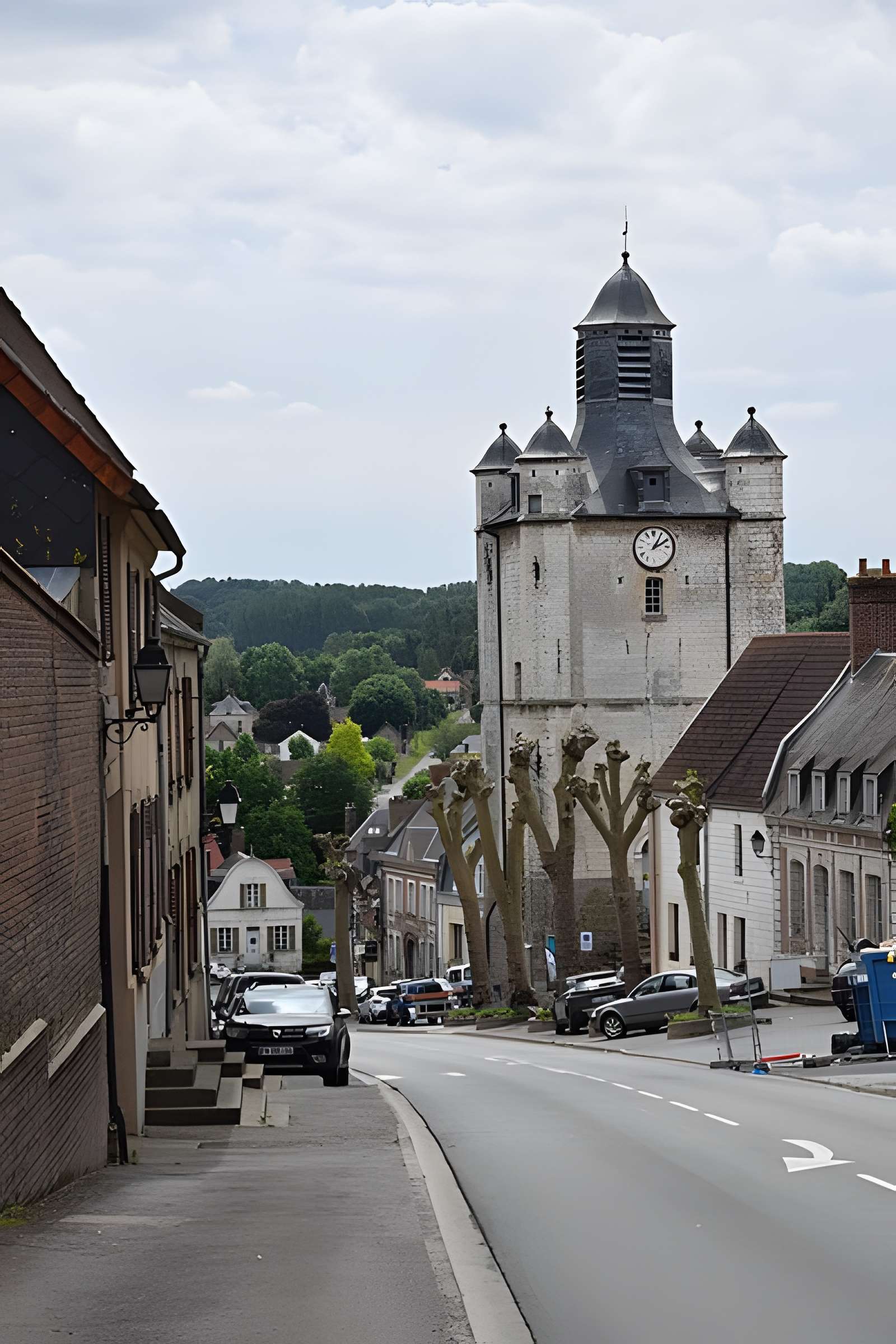Beffroi de Saint-Riquier