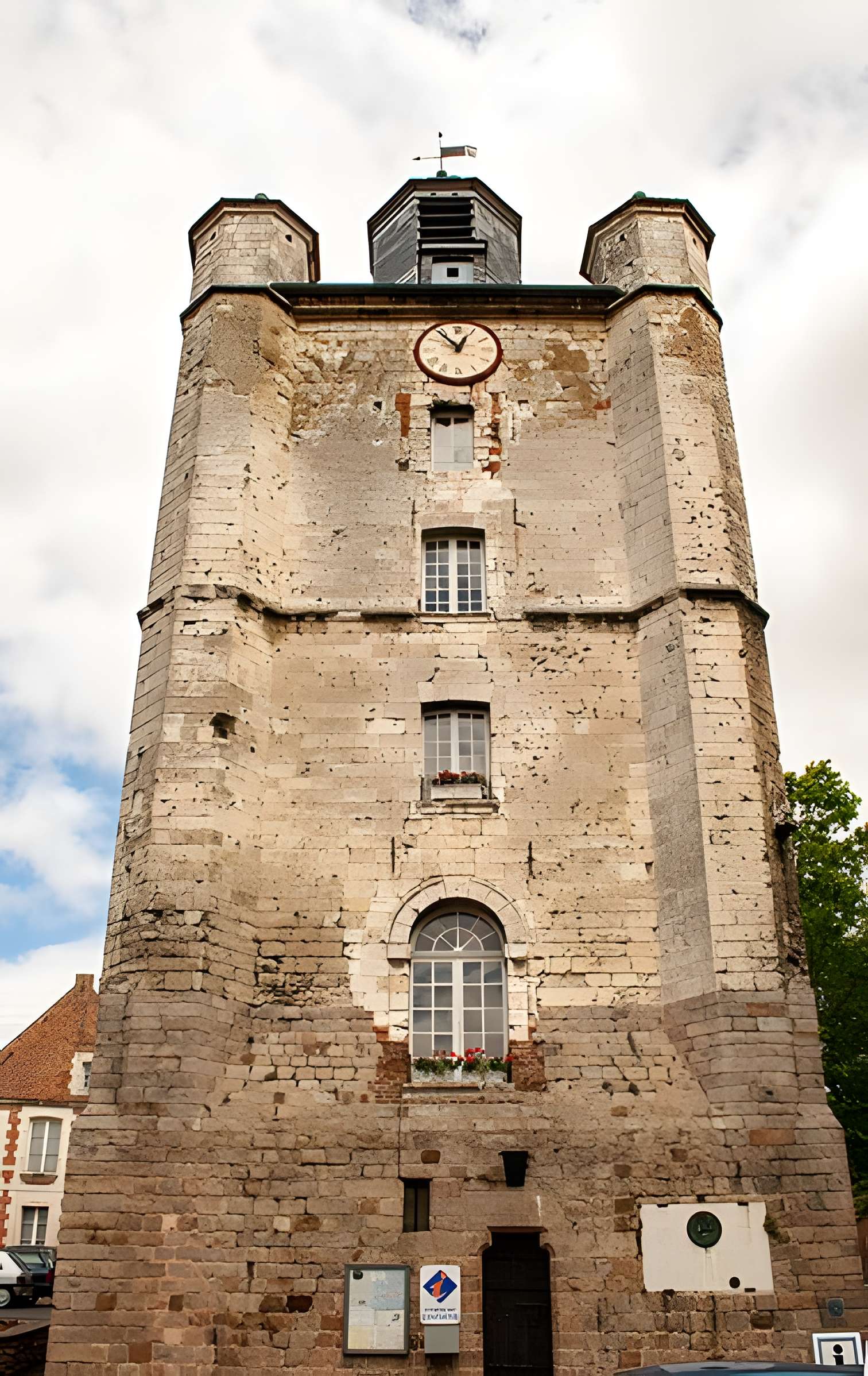 Beffroi de Saint-Riquier