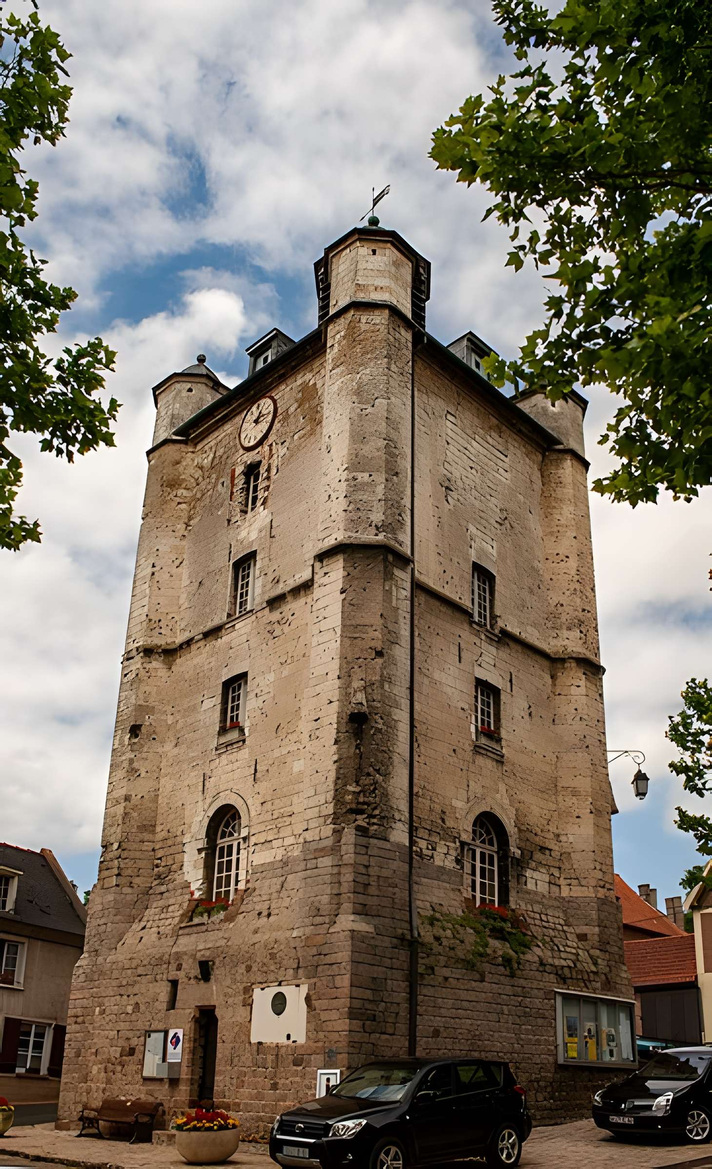 Beffroi de Saint-Riquier