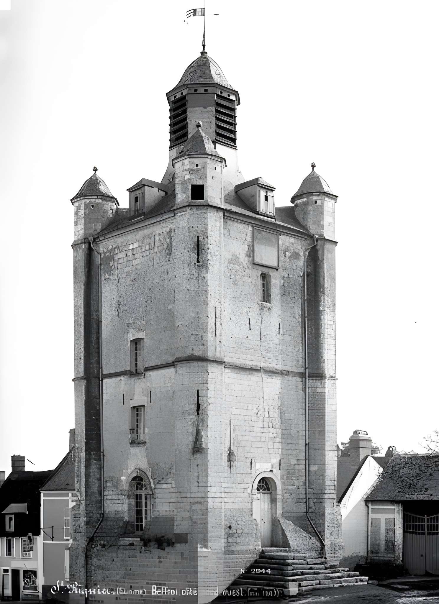 Beffroi de Saint-Riquier