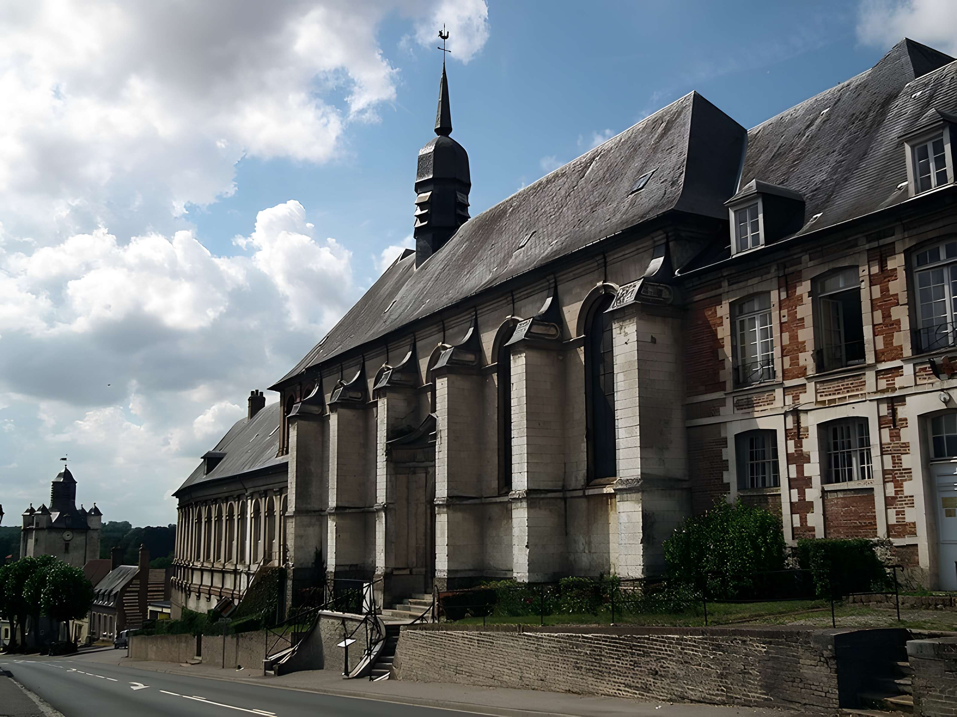 Beffroi de Saint-Riquier