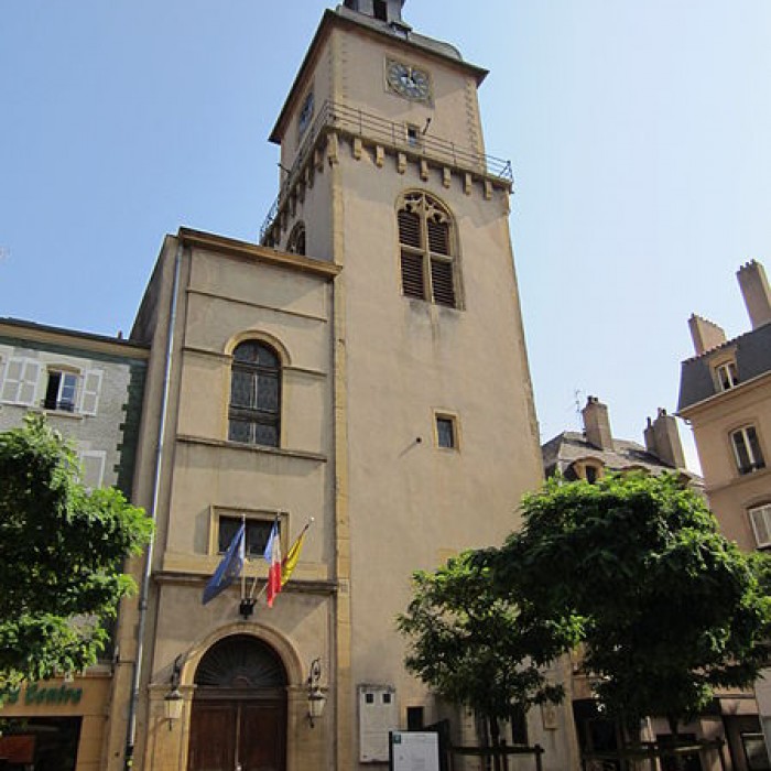 Photo de Beffroi de Thionville